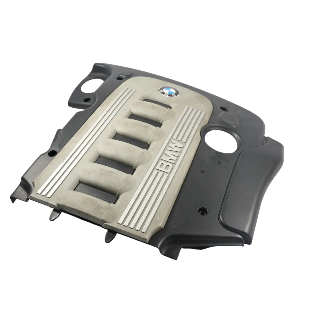 BMW E60 E61 E65 E83 LCI Couvercle Acoustique Du Moteur M57N M57N2 Diesel - SKU 7788908-1 - Numéro de pièce 7807240