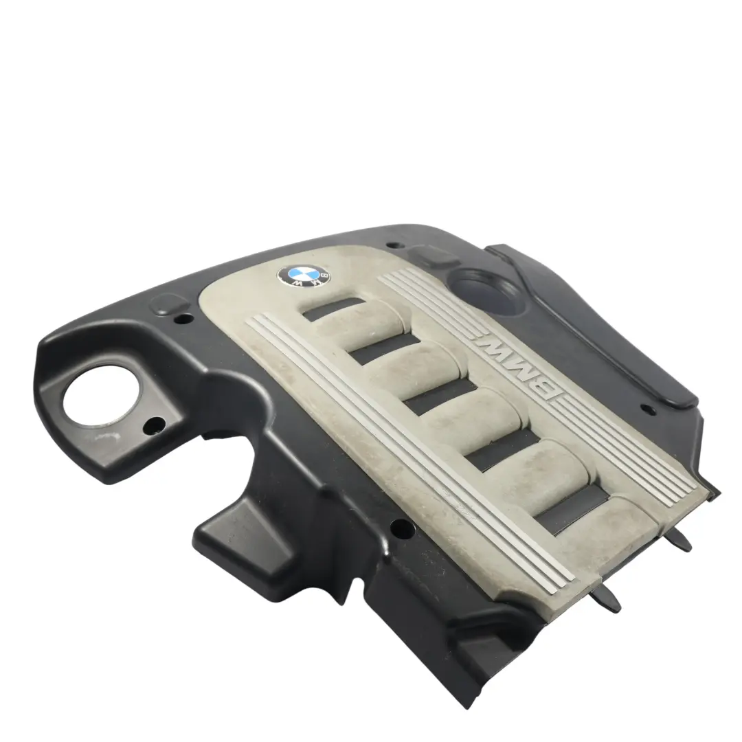 Schall Schutz Haube M57N M57N2 Diesel für BMW E60 E61 E65 E83 LCI Motor mit Teilenummer 7807240 BMW E60 E61 E65 E83 LCI Motor Schall Schutz Haube M57N M57N2 Diesel - SKU 7788908-1 - Teilenummer 7807240