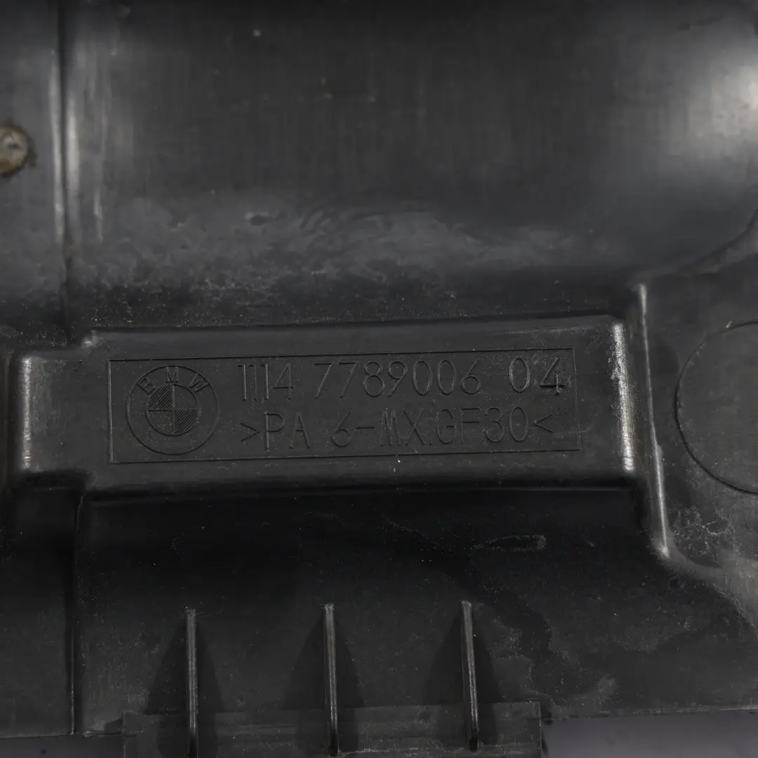 M47N2 Diesel Motorabdeckung Akustik für BMW E87 E90 E91 118D 320D mit Teilenummer 7807248 BMW E87 E90 E91 118D 320D M47N2 Diesel Motorabdeckung Akustik - SKU 7789006 - Teilenummer 7807248