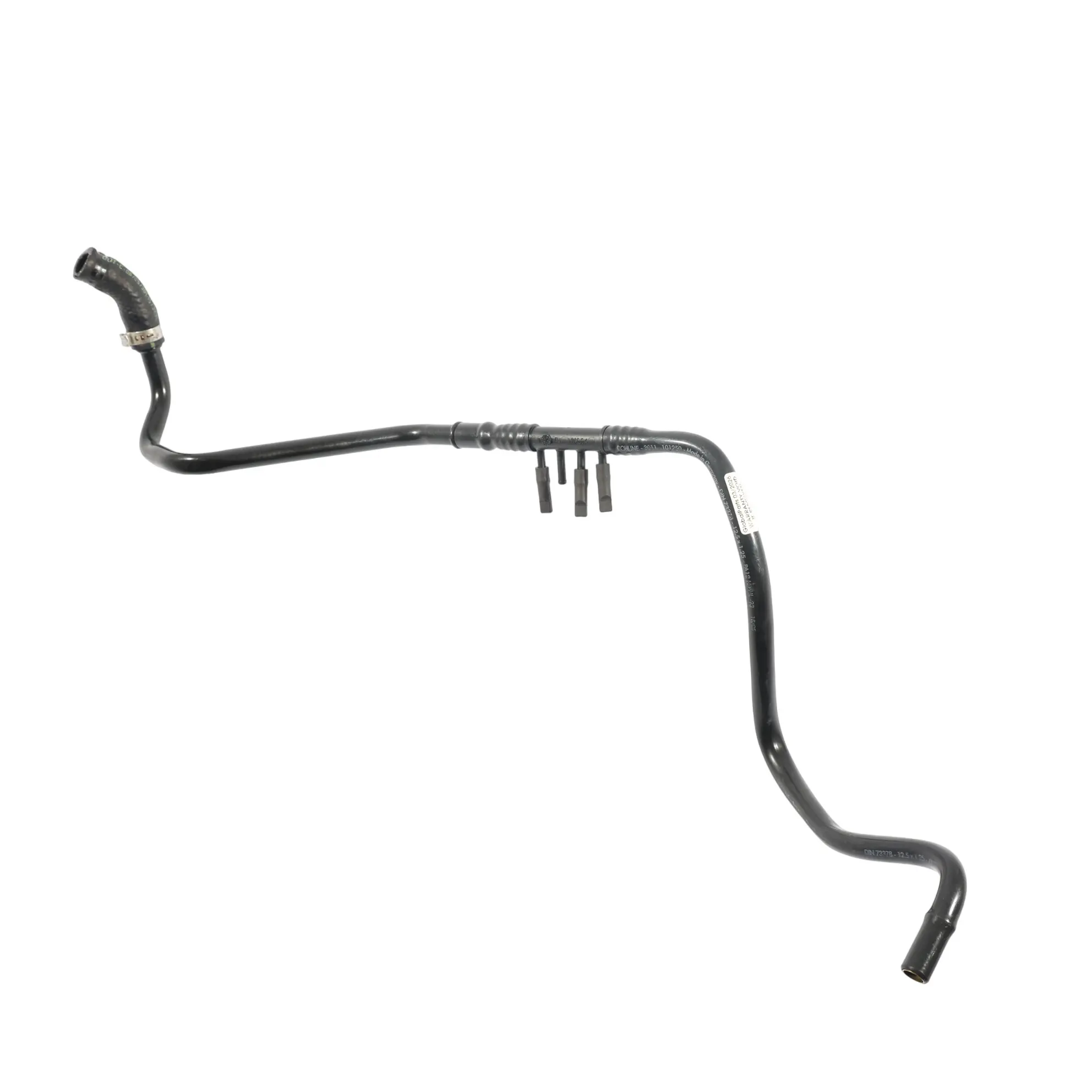 BMW E60 E61 E87 E90 E91 M47N2 Tubo Controllo Vuoto Motore 7789373