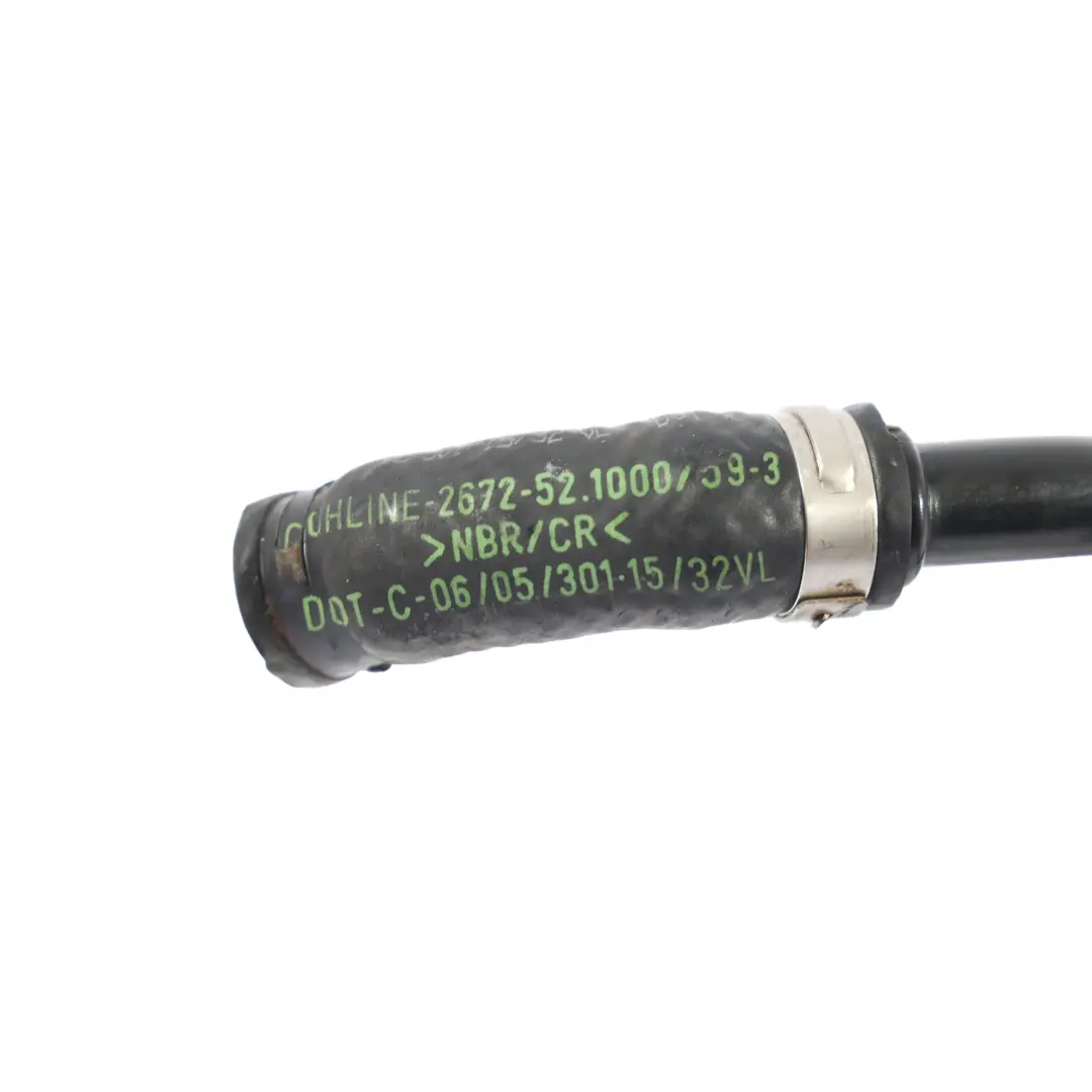 M47N2 Tubo Controllo Vuoto Motore per BMW E60 E61 E87 E90 E91 con numero di parte 7789373 BMW E60 E61 E87 E90 E91 M47N2 Tubo Controllo Vuoto Motore - SKU 7789373 - Numero di parte 7789373