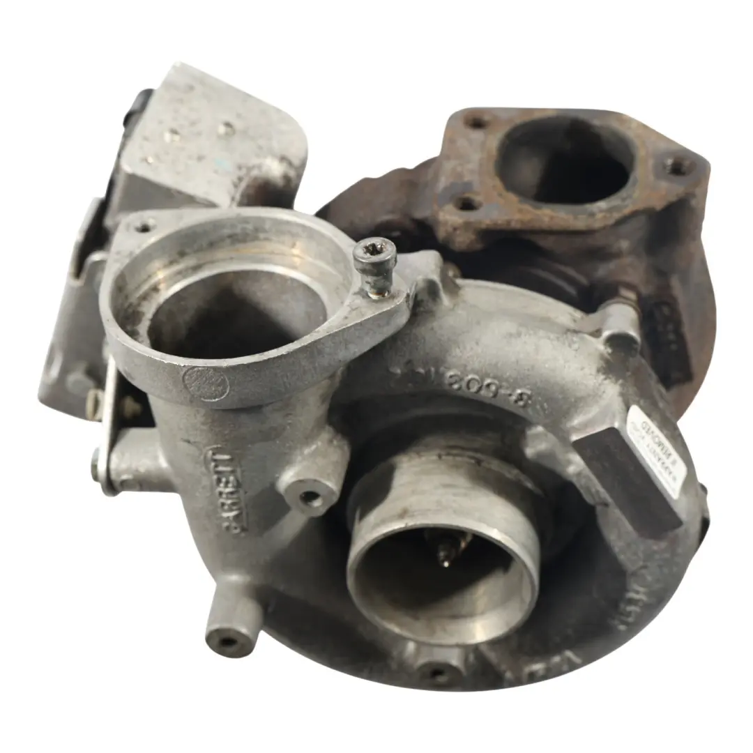 BMW X5 E53 E60 E61 3.0D 530D M57N Turbocompresseur Garrett 742730-5018S - SKU 7790308 - Numéro de pièce 7790308