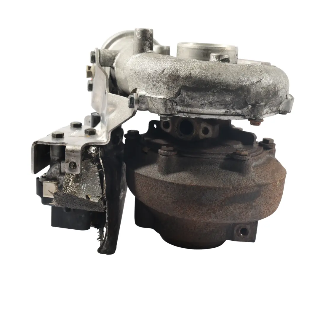 BMW X5 E53 E60 E61 3.0d 530d M57N Turbolader 742730-5018S - SKU 7790308 - Teilenummer 7790308