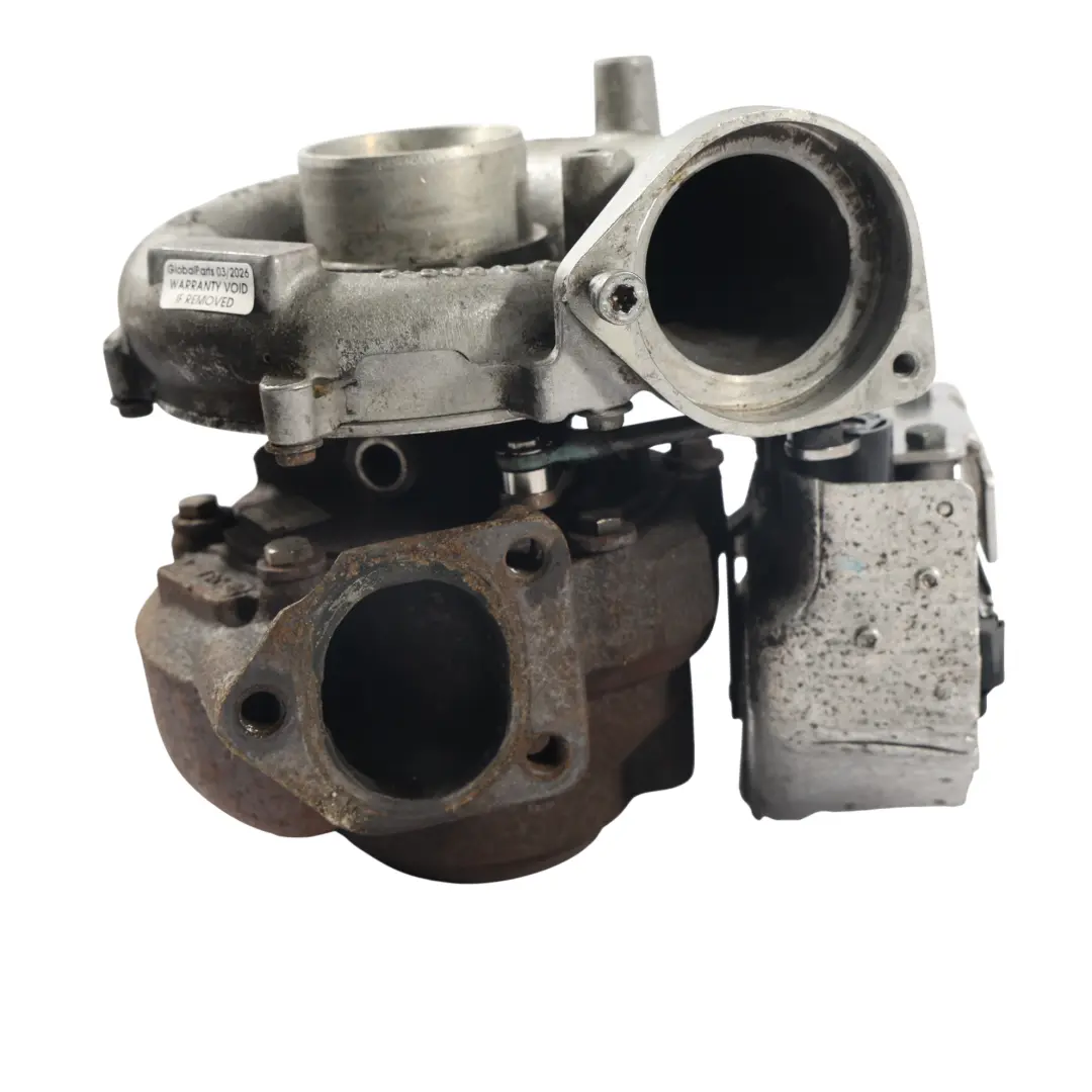 BMW X5 E53 E60 E61 3.0D 530D M57N Turbo Cargador Garrett 742730-5018S - SKU 7790308 - Número de pieza 7790308