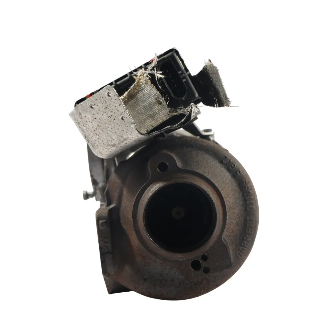 M57N Turbocompresseur Garrett 742730-5018S pour BMW X5 E53 E60 E61 3.0D 530D à propos du numéro de pièce 7790308 BMW X5 E53 E60 E61 3.0D 530D M57N Turbocompresseur Garrett 742730-5018S - SKU 7790308 - Numéro de pièce 7790308