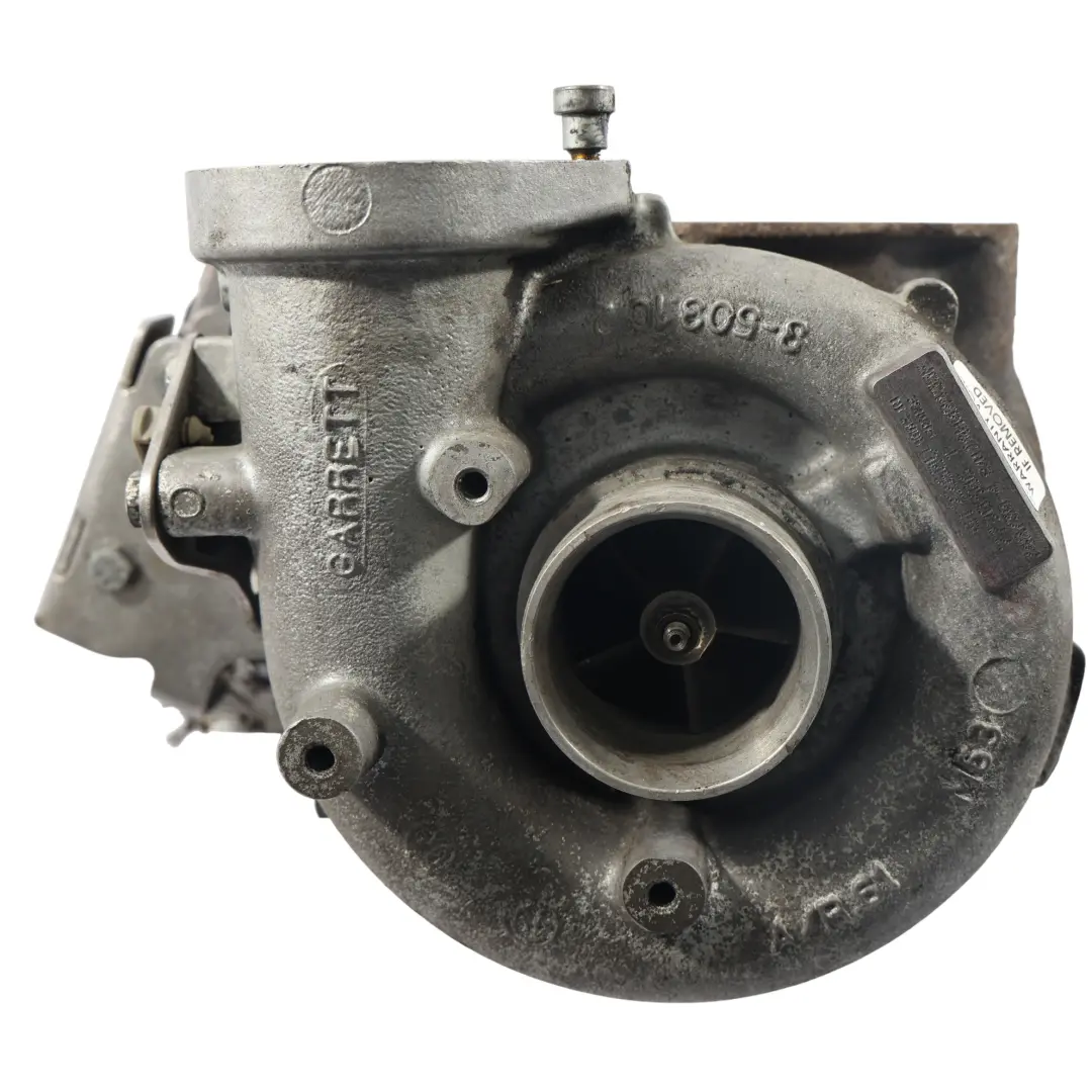 M57N Turbocompresseur Garrett 742730-5018S pour BMW X5 E53 E60 E61 3.0D 530D à propos du numéro de pièce 7790308 BMW X5 E53 E60 E61 3.0D 530D M57N Turbocompresseur Garrett 742730-5018S - SKU 7790308 - Numéro de pièce 7790308