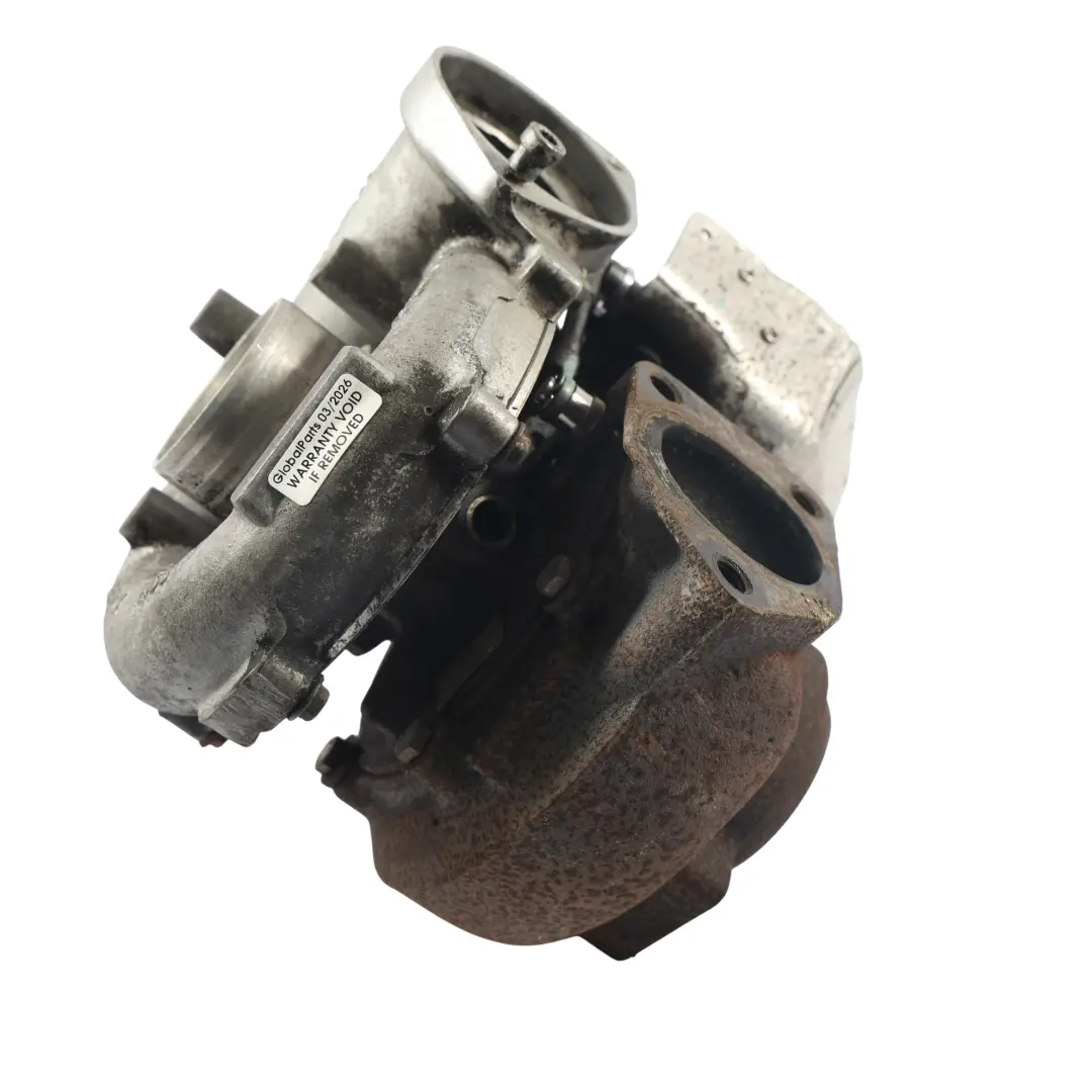 BMW X5 E53 E60 E61 3.0d 530d M57N Turbo Charger Garrett 742730-5018S - SKU 7790308 - Part number 7790308