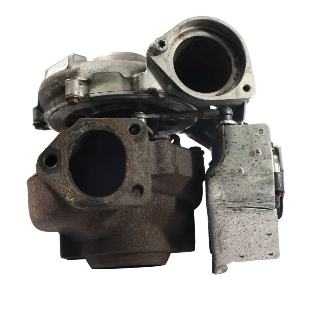 M57N Turbo Cargador Garrett 742730-5018S para BMW X5 E53 E60 E61 3.0D 530D con número de pieza 7790308 BMW X5 E53 E60 E61 3.0D 530D M57N Turbo Cargador Garrett 742730-5018S - SKU 7790308 - Número de pieza 7790308