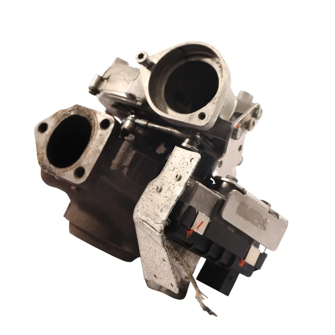 BMW X5 E53 E60 E61 3.0D 530D M57N Caricatore Turbo Garrett 742730-5018S - SKU 7790308 - Numero di parte 7790308