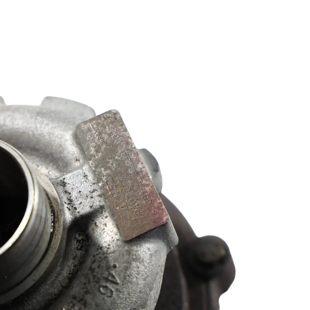  Turbocompresor BMW E60 E61 X3 E83 Diésel M47N2 Turbo - SKU 7794020 - Número de pieza 7794020