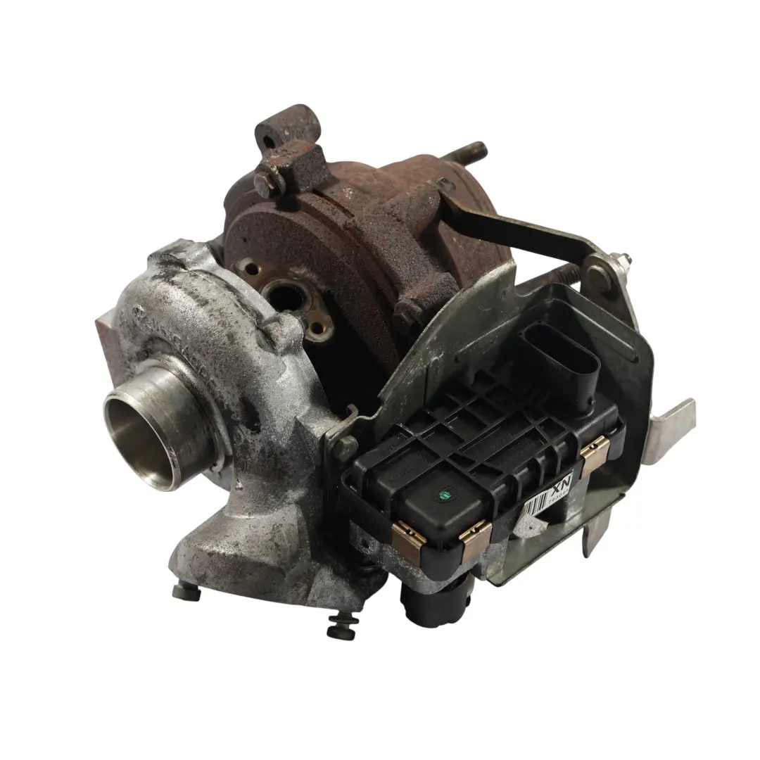 Turbocompresseur BMW E60 E61 X3 E83 Diesel M47N2 Turbo pour à propos du numéro de pièce 7794020 Turbocompresseur BMW E60 E61 X3 E83 Diesel M47N2 Turbo - SKU 7794020 - Numéro de pièce 7794020