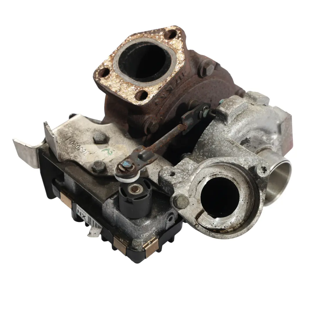  Turbocompressore BMW E60 E61 X3 E83 Diesel M47N2 Turbo - SKU 7794020 - Numero di parte 7794020