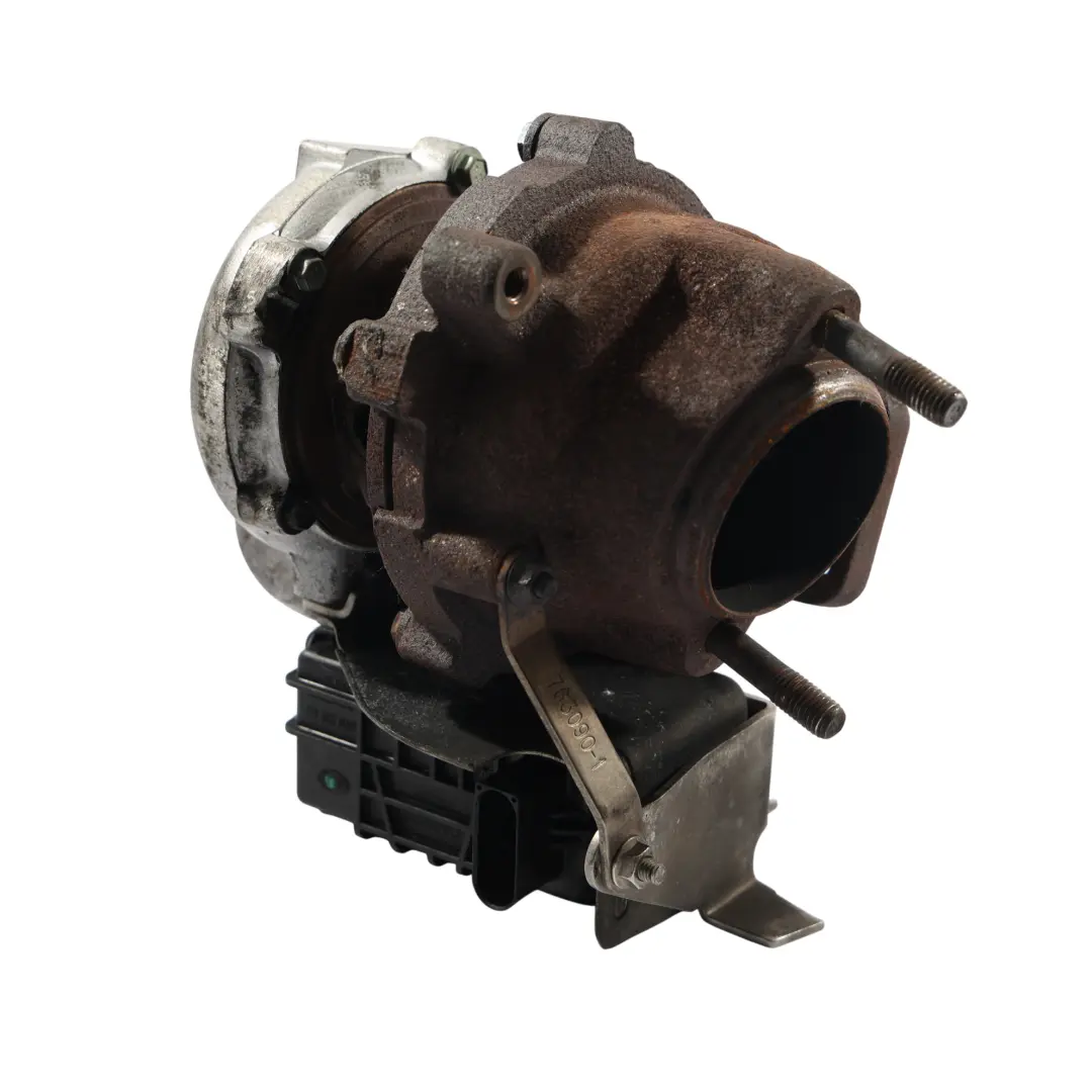 Turbo Charger BMW E60 E61 X3 E83 Diesel M47N2 Turbocharger - SKU 7794020 - Part number 7794020
