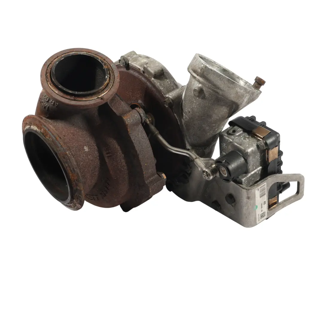 BMW X5 E70 X6 E71 Turbocompresseur Complet Moteur Diesel 3.0D 30Dx M57N2 7796313 - SKU 7796314-2 - Numéro de pièce 7796314