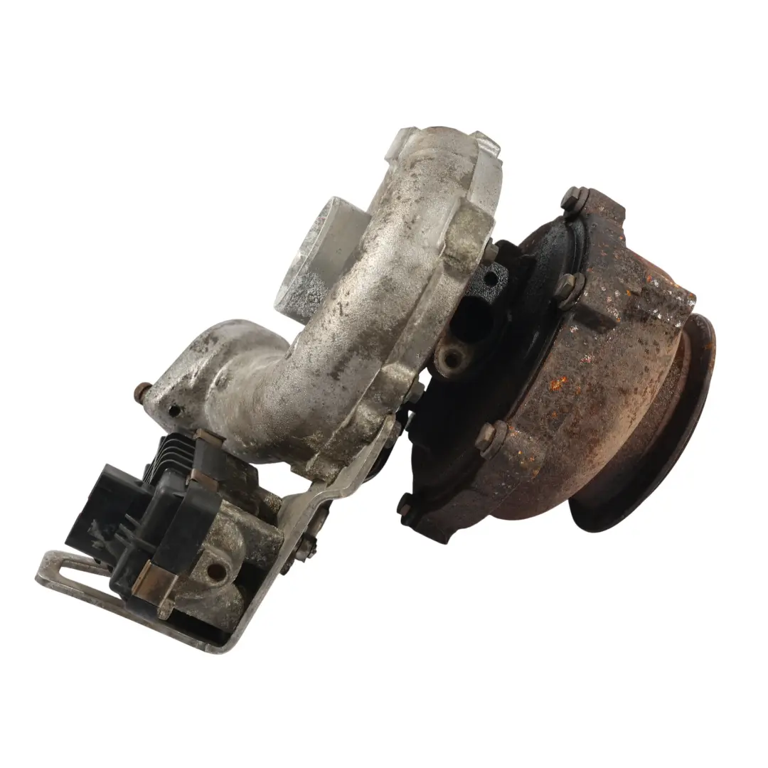 Turbocompresseur Complet Moteur Diesel 3.0D 30Dx M57N2 7796313 pour BMW X5 E70 X6 E71 à propos du numéro de pièce 7796314 BMW X5 E70 X6 E71 Turbocompresseur Complet Moteur Diesel 3.0D 30Dx M57N2 7796313 - SKU 7796314-2 - Numéro de pièce 7796314