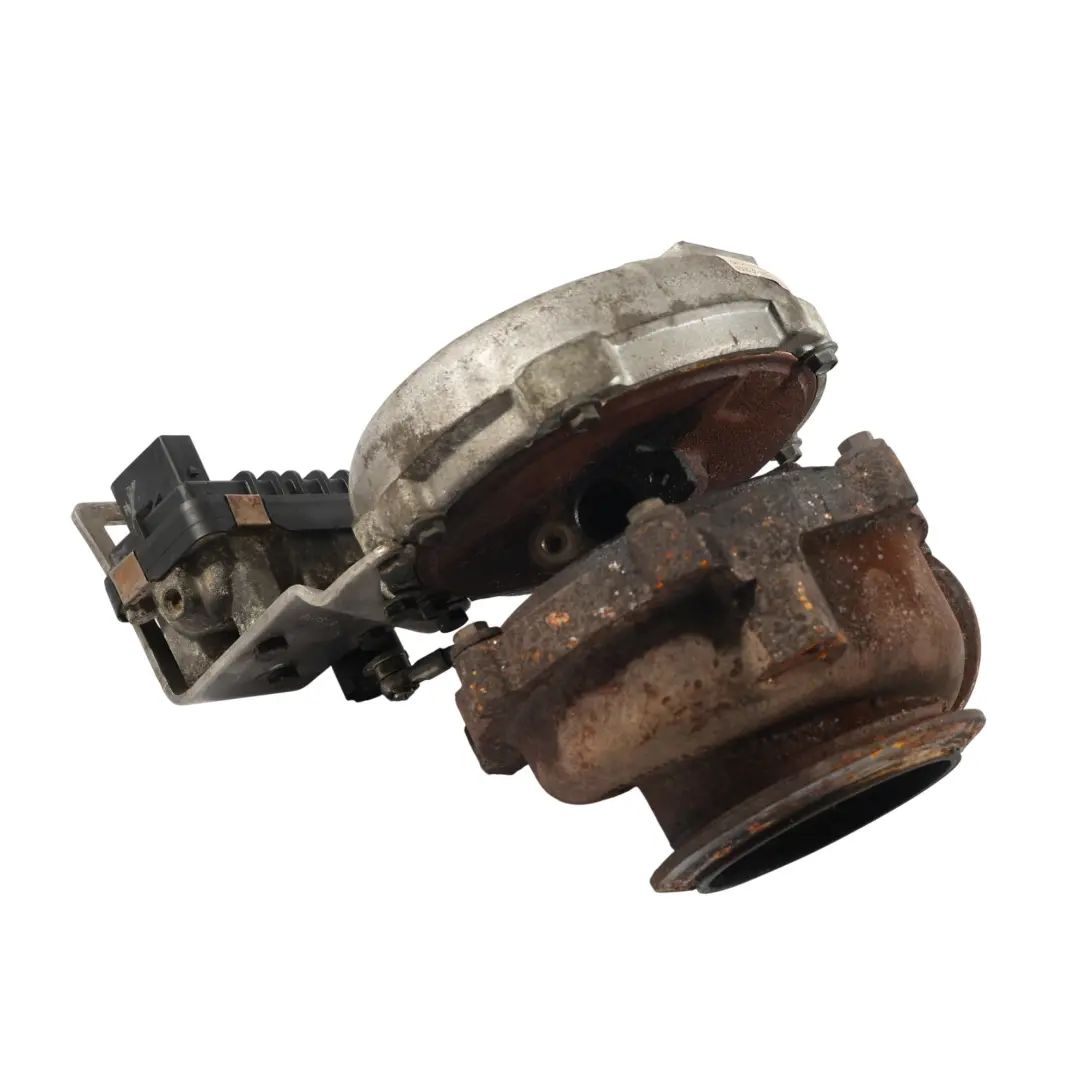 BMW X5 E70 X6 E71 Turbosprężarka Turbo 3.0d 30dx Diesel M57N2 7796313 - SKU 7796314-2 - Numer Części 7796314