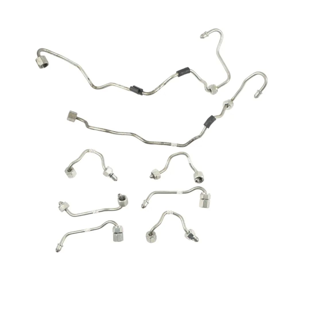 N57 Diesel Set Tubo Pressione Iniettore Combustibile per BMW F06 LCI F10 con numero di parte 7797886 BMW F06 LCI F10 N57 Diesel Set Tubo Pressione Iniettore Combustibile - SKU 7797886-1 - Numero di parte 7797886