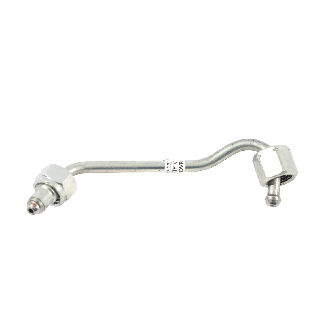 BMW F06 LCI F10 N57 Diesel Ensemble Tuyau Pression Injecteur Carburant - SKU 7797886-1 - Numéro de pièce 7797886