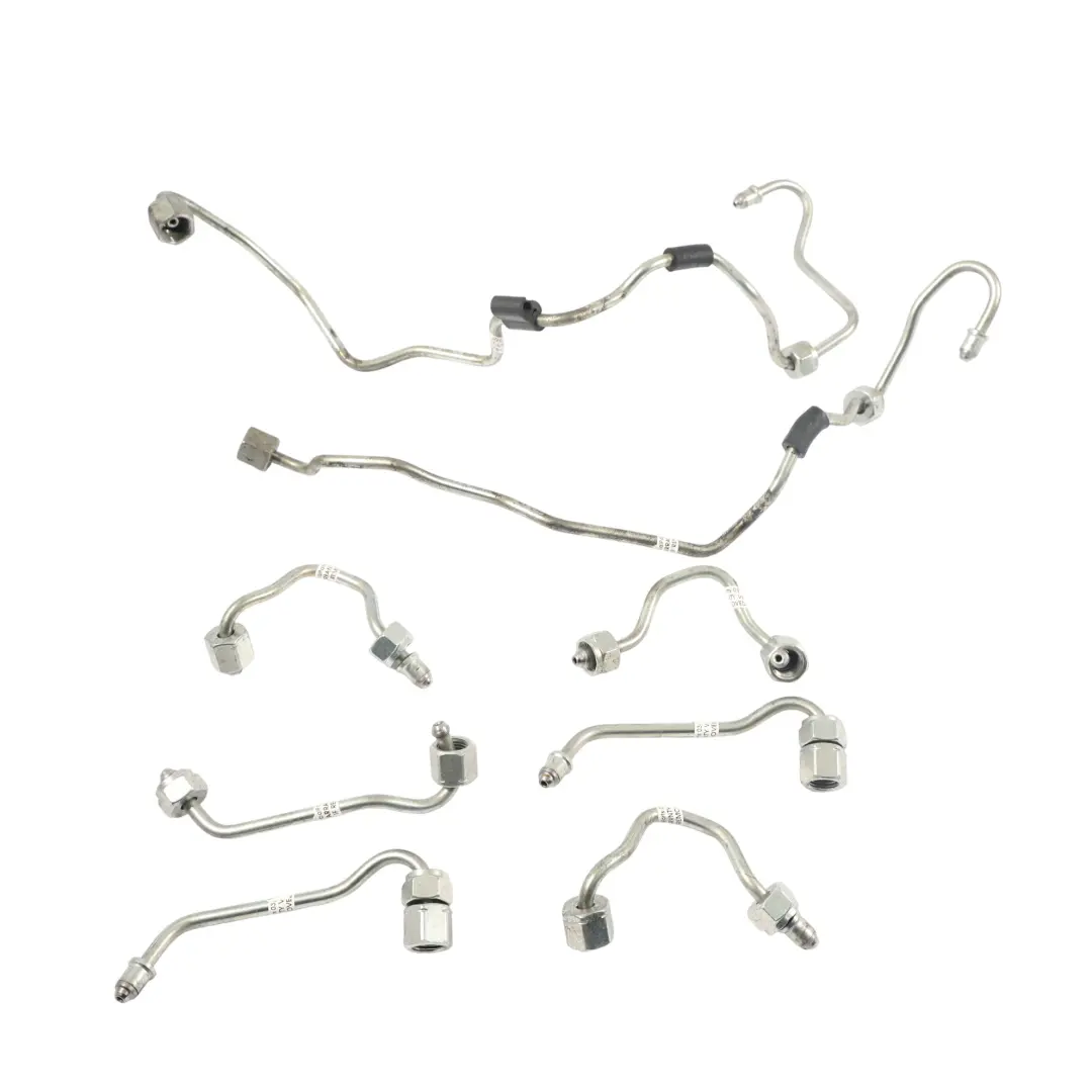 BMW F06 LCI F10 Pressure Hose Set Fuel Injector Pipe Line Assy N57 Diesel - SKU 7797886-1 - Part number 7797886