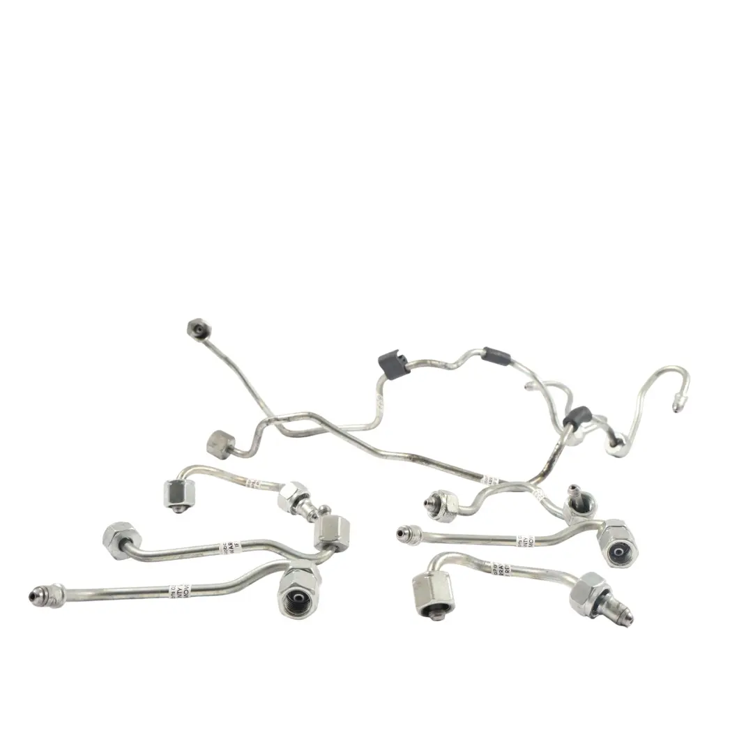 N57 Diesel Ensemble Tuyau Pression Injecteur Carburant pour BMW F06 LCI F10 à propos du numéro de pièce 7797886 BMW F06 LCI F10 N57 Diesel Ensemble Tuyau Pression Injecteur Carburant - SKU 7797886-1 - Numéro de pièce 7797886