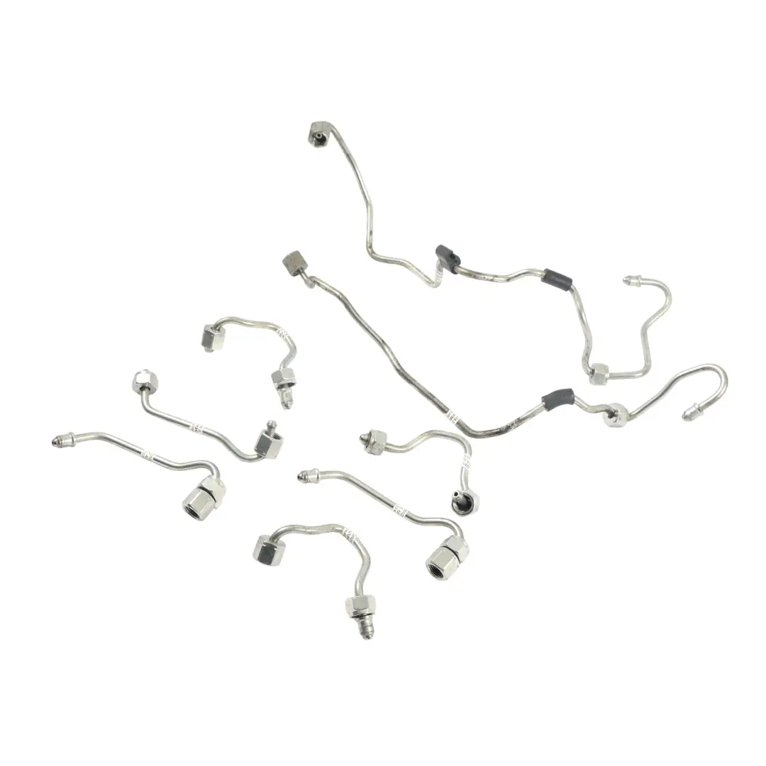 N57 Conjunto Manguera Presión Inyector Combustible Diesel para BMW F06 LCI F10 con número de pieza 7797886 BMW F06 LCI F10 N57 Conjunto Manguera Presión Inyector Combustible Diesel - SKU 7797886-1 - Número de pieza 7797886