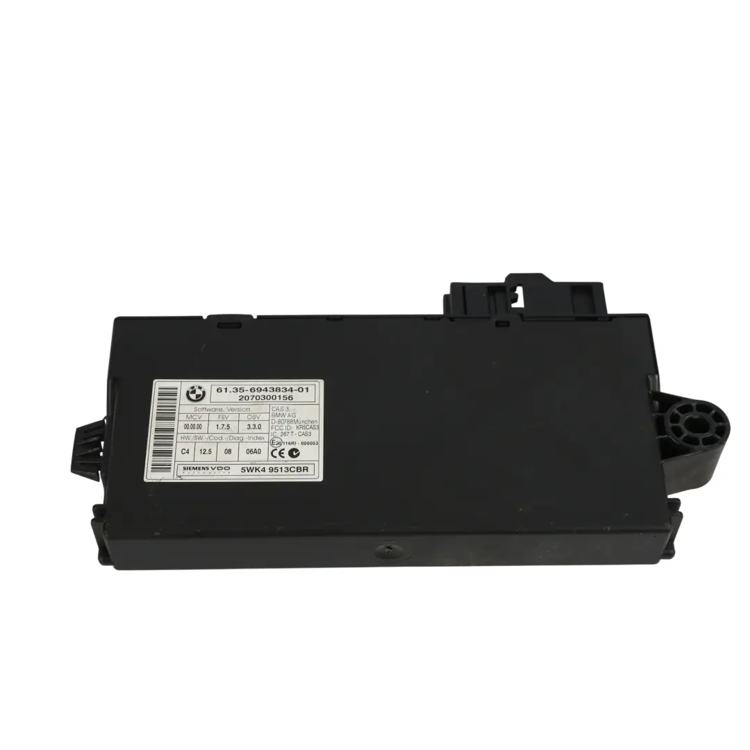 M57N2 231HP ECU Controllo Motore DDE Kit Manuale per BMW E60 E90 330d 530d con numero di parte 7803369 BMW E60 E90 330d 530d M57N2 231HP ECU Controllo Motore DDE Kit Manuale - SKU 7803369-2 - Numero di parte 7803369