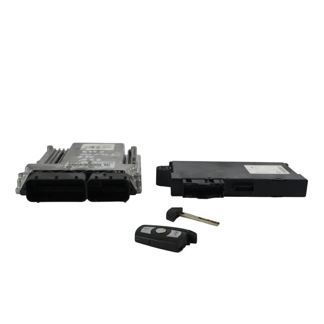 BMW E60 E90 330d 530d M57N2 Sterownik Silnika Zestaw DDE Manual - SKU 7803369-2 - Numer Części 7803369