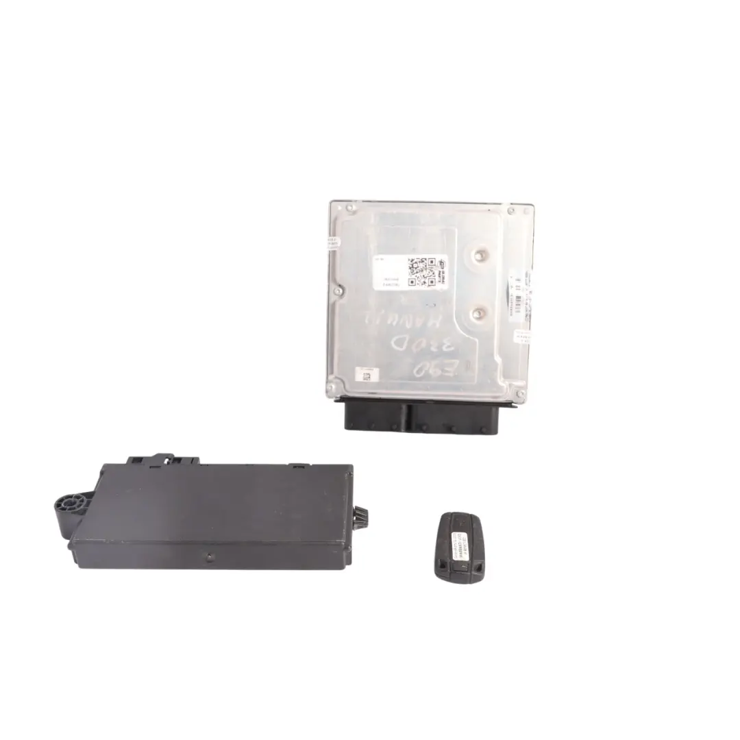 BMW E60 E90 330d 530d M57N2 231HP ECU Controllo Motore DDE Kit Manuale - SKU 7803369-2 - Numero di parte 7803369