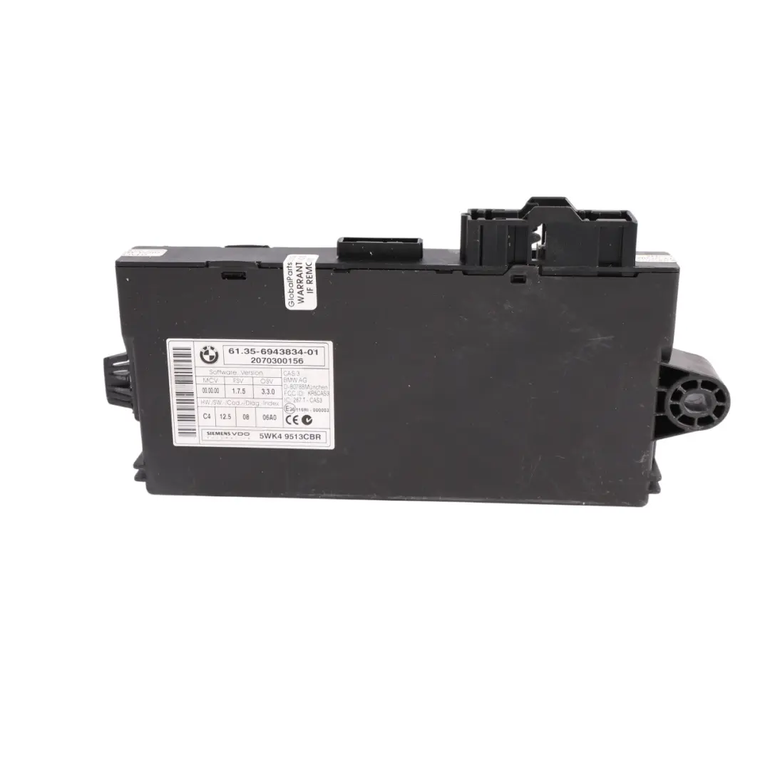 M57N2 Sterownik Silnika Zestaw DDE Manual do BMW E60 E90 330d 530d o numerze 7803369 BMW E60 E90 330d 530d M57N2 Sterownik Silnika Zestaw DDE Manual - SKU 7803369-2 - Numer Części 7803369