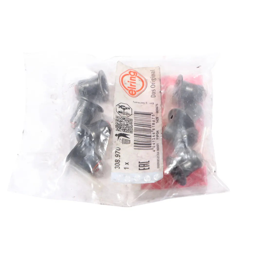 BMW E60 E61 LCI F10 F11 F20 F30 F31 Set Anelli Tenuta Stelo Valvola X8 - SKU 7807347 - Numero di parte 7807347