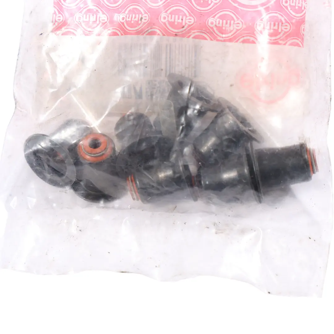 BMW E60 E61 LCI F10 F11 F20 F21 F30 F31 Valve Stem Seal Ring Set x8 - SKU 7807347 - Part number 7807347