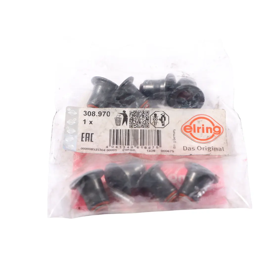 Zestaw Uszczelek Zaworów X8 do BMW E60 E61 LCI F10 F11 F20 F21 F30 F31 o numerze 7807347 BMW E60 E61 LCI F10 F11 F20 F21 F30 F31 Zestaw Uszczelek Zaworów X8 - SKU 7807347 - Numer Części 7807347