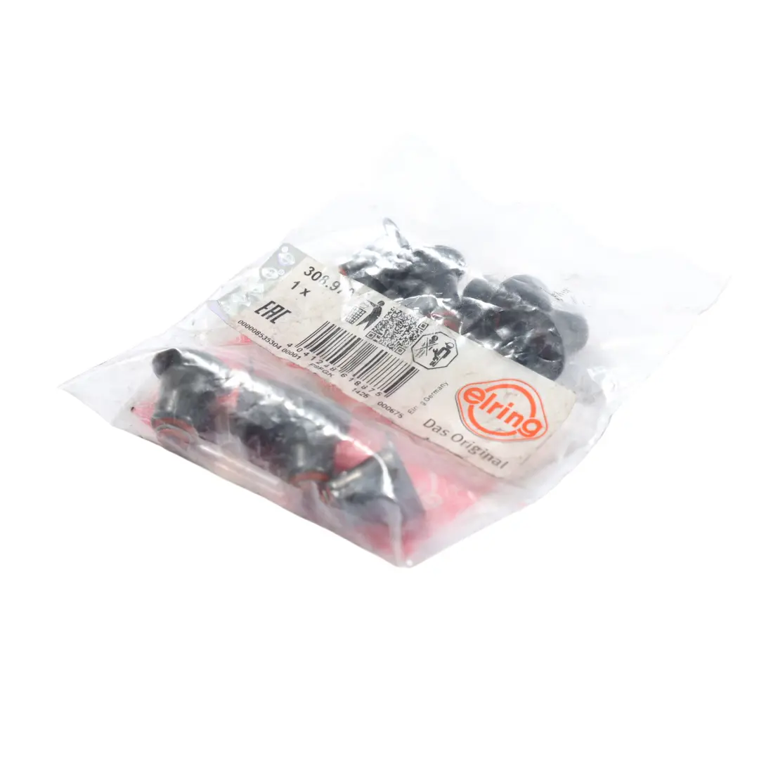 Valve Stem Seal Ring Set x8 to BMW E60 E61 LCI F10 F11 F20 F21 F30 F31 with Part number 7807347 BMW E60 E61 LCI F10 F11 F20 F21 F30 F31 Valve Stem Seal Ring Set x8 - SKU 7807347 - Part number 7807347