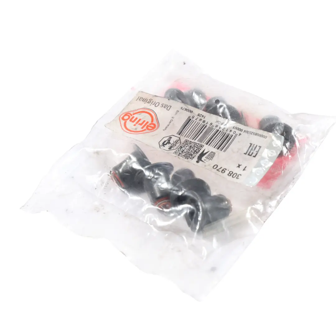 Juego Anillos Sello Válvula X8 para BMW E60 E61 LCI F10 F11 F20 F21 F30 F31 con número de pieza 7807347 BMW E60 E61 LCI F10 F11 F20 F21 F30 F31 Juego Anillos Sello Válvula X8 - SKU 7807347 - Número de pieza 7807347