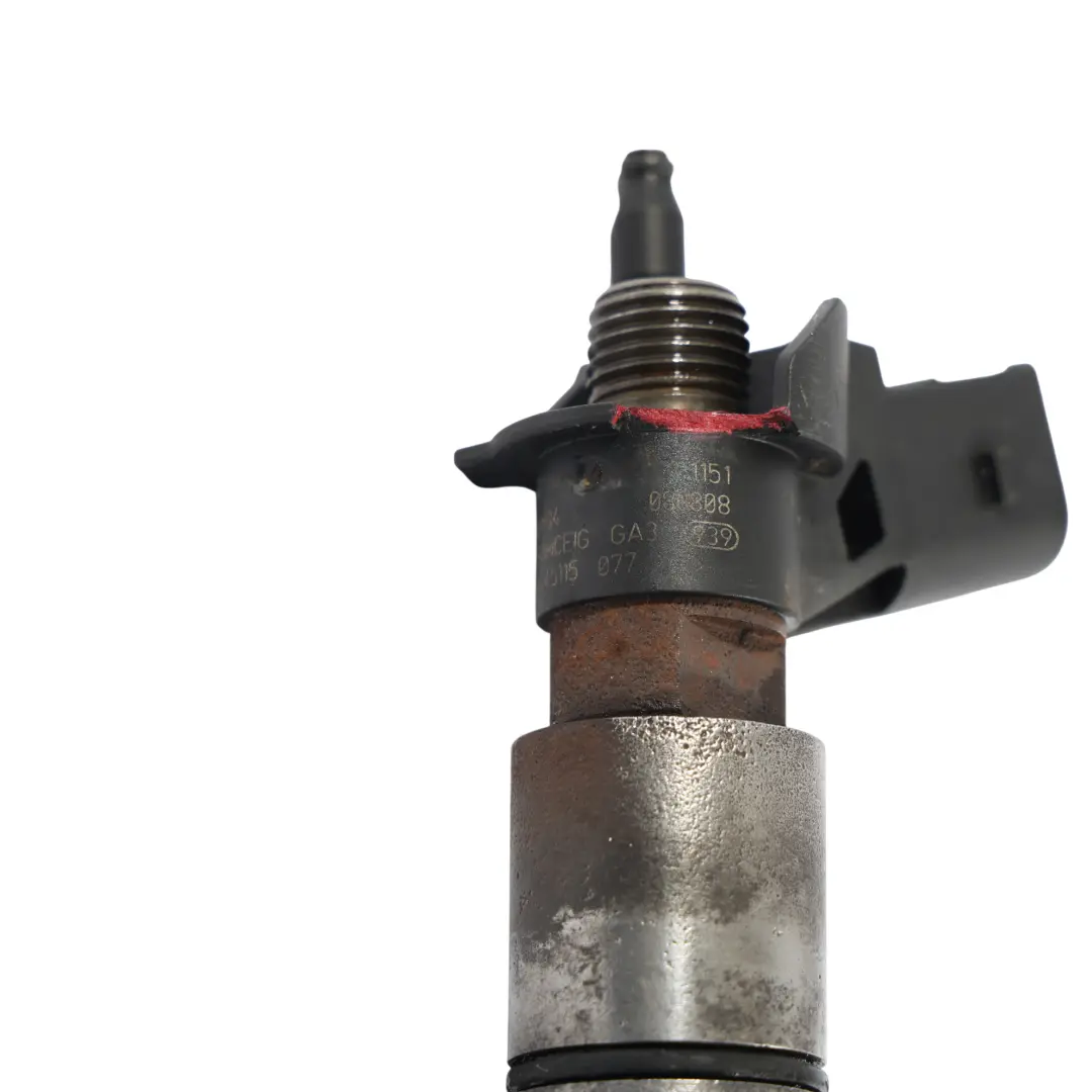 M57N2 Injecteur Diesel Fuel pour BMW X3 E83 X5 E70 E90 E91 à propos du numéro de pièce 7808089 BMW X3 E83 X5 E70 E90 E91 M57N2 Injecteur Diesel Fuel - SKU 7808089-2 - Numéro de pièce 7808089