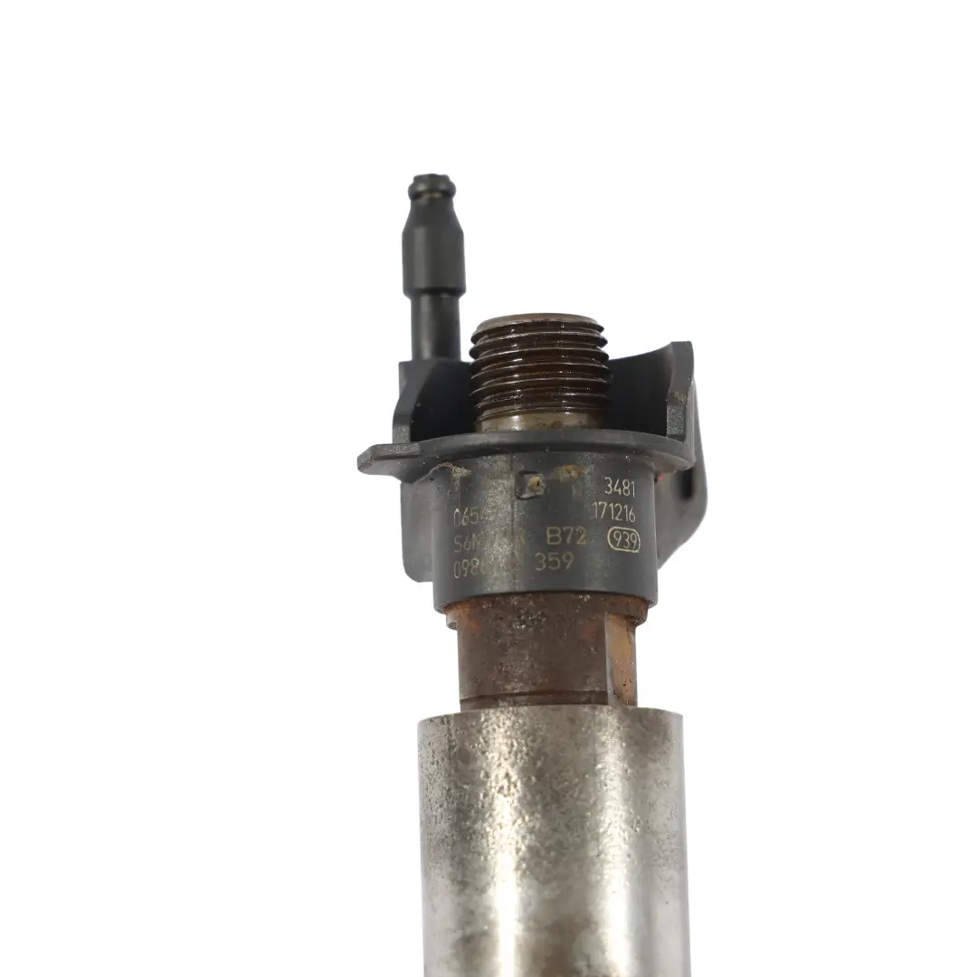 Inyector Combustible Inyección M57N2 para BMW X3 E83 X5 E70 E90 E91 E92 con número de pieza 7808089 BMW X3 E83 X5 E70 E90 E91 E92 Inyector Combustible Inyección M57N2 - SKU 7808089-3 - Número de pieza 7808089