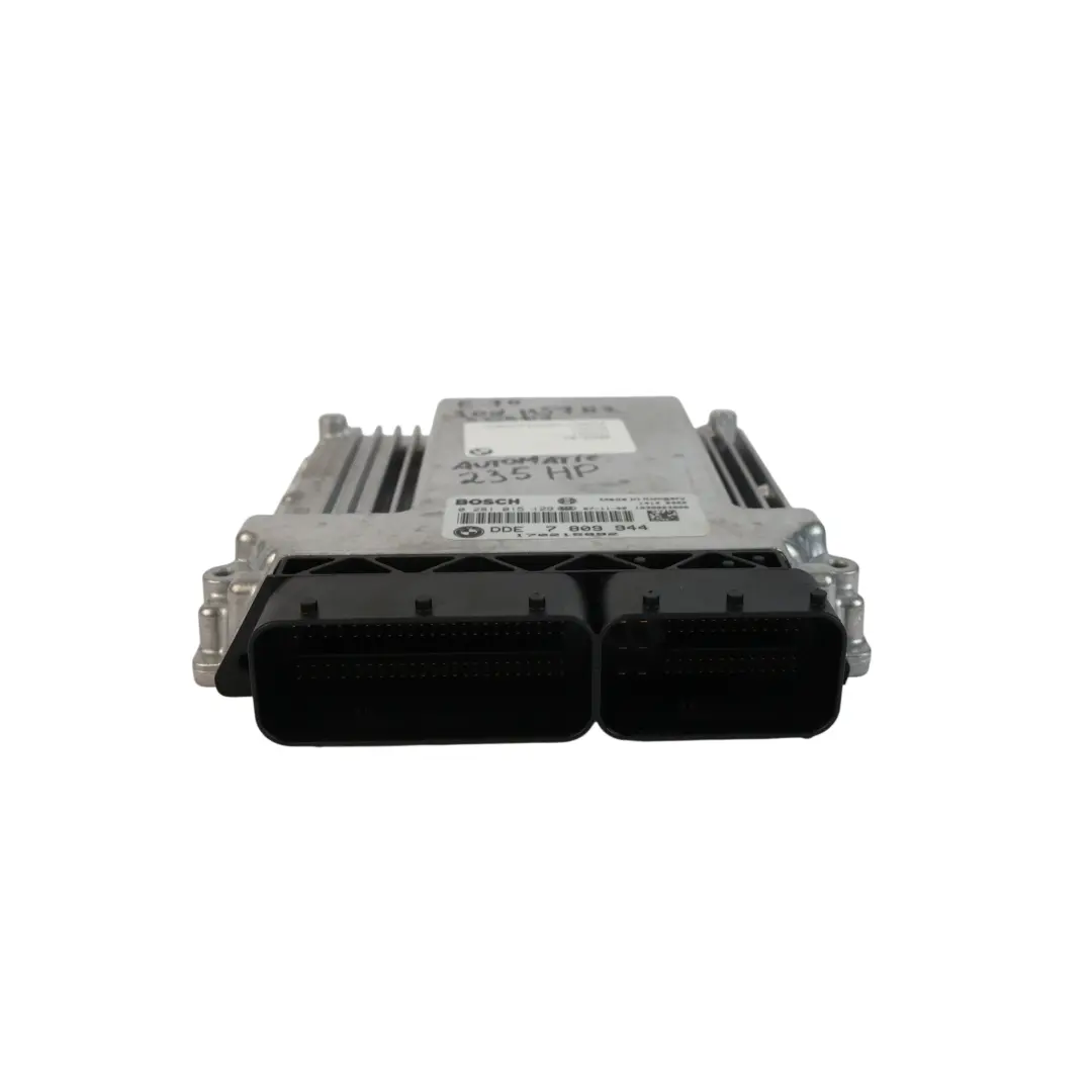 M57N2 235HP Unidad Control Motor ECU KIT DDE 7806976 Automático para BMW X5 E70 3.0D con número de pieza 7809944 BMW X5 E70 3.0D M57N2 235HP Unidad Control Motor ECU KIT DDE 7806976 Automático - SKU 7809944-4 - Número de pieza 7809944
