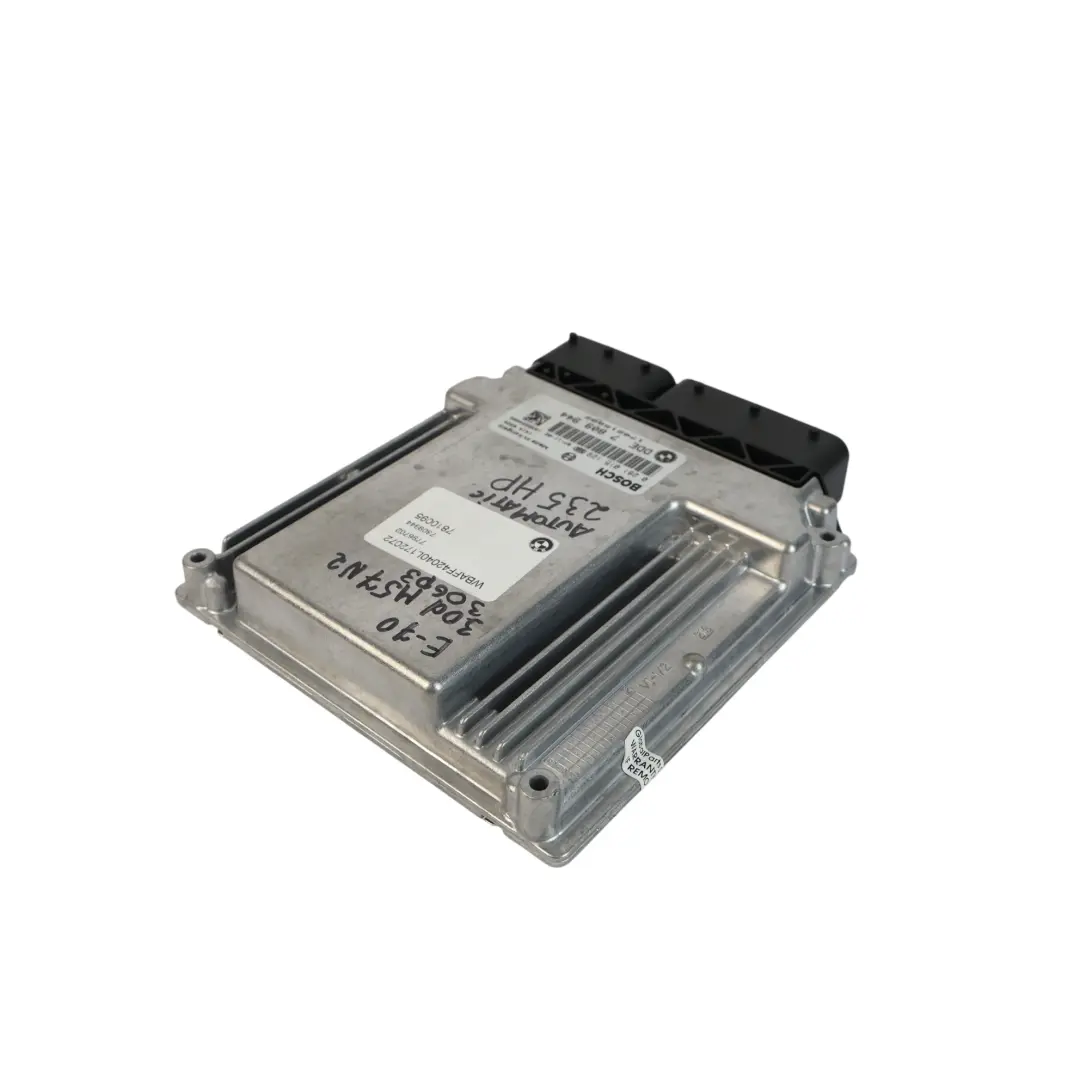 M57N2 235HP Zestaw Sterownik Silnika DDE 7806976 Automat do BMW X5 E70 3.0D o numerze 7809944 BMW X5 E70 3.0D M57N2 235HP Zestaw Sterownik Silnika DDE 7806976 Automat - SKU 7809944-4 - Numer Części 7809944