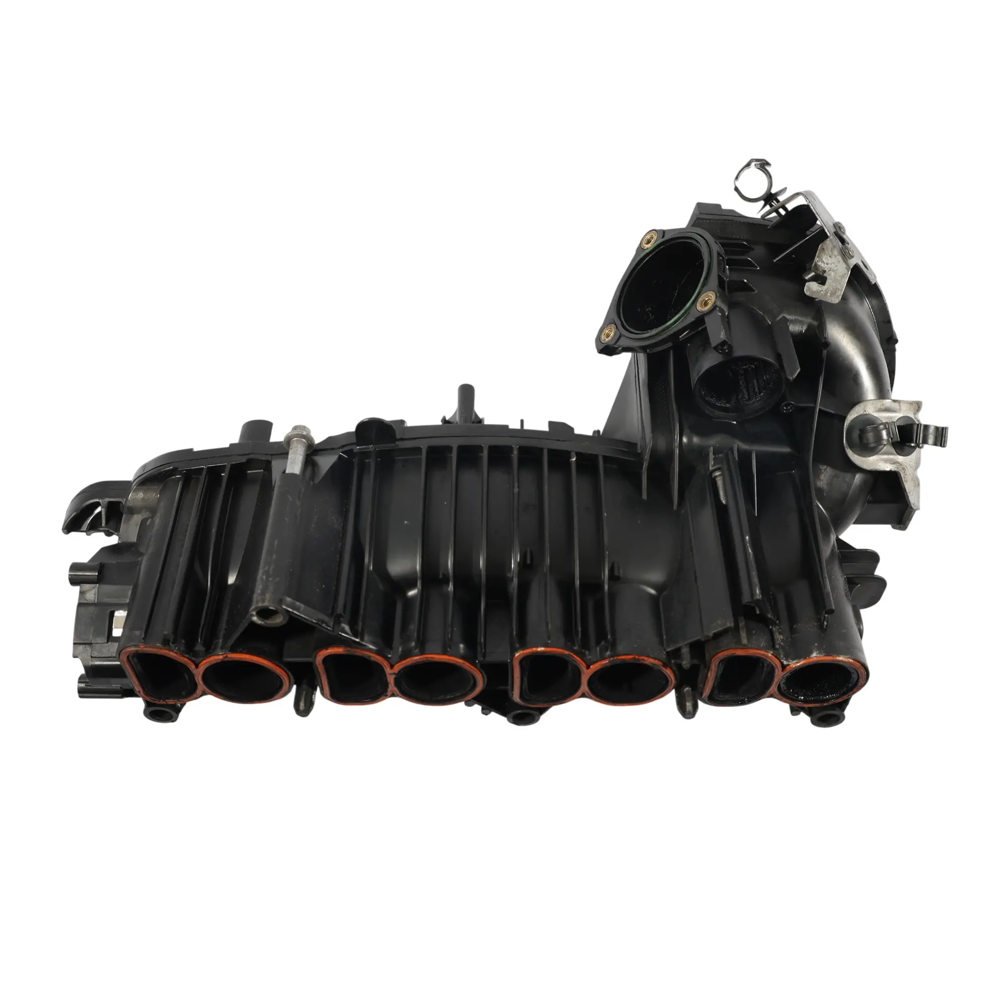 BMW E81 E87 LCI E90 E91 Collettore Di Aspirazione Con Controllo N47 7810178