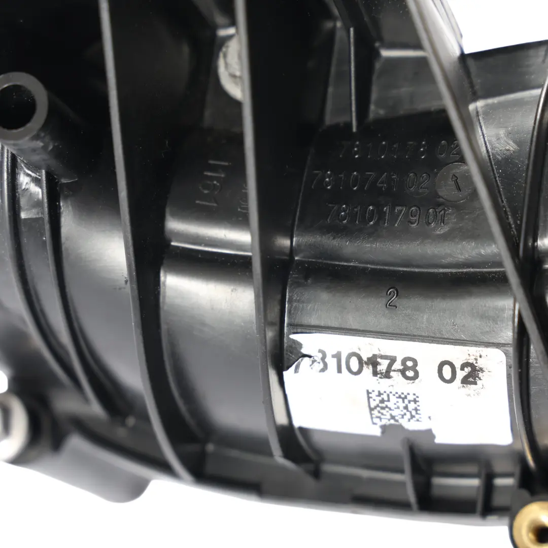 BMW E81 E87 LCI E90 E91 Collettore Di Aspirazione Con Controllo N47 - SKU 7810178-1 - Numero di parte 7810178