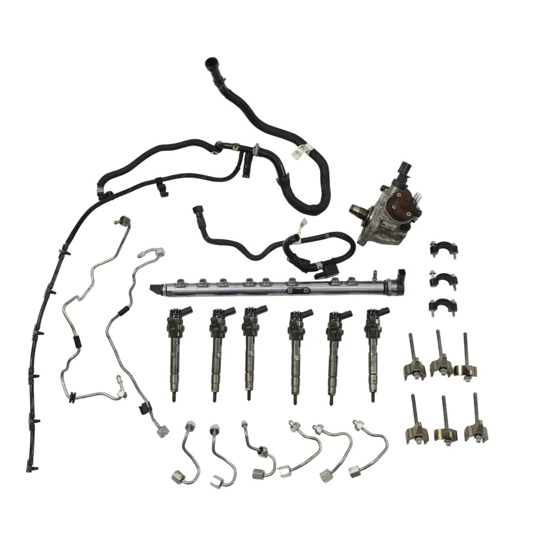 30Dx N57N Kit Conduites Durites Pompe Carburant Et Injecteur pour BMW X5 F15 X6 F16 à propos du numéro de pièce 7810702 BMW X5 F15 X6 F16 30Dx N57N Kit Conduites Durites Pompe Carburant Et Injecteur - SKU 7810702-9 - Numéro de pièce 7810702