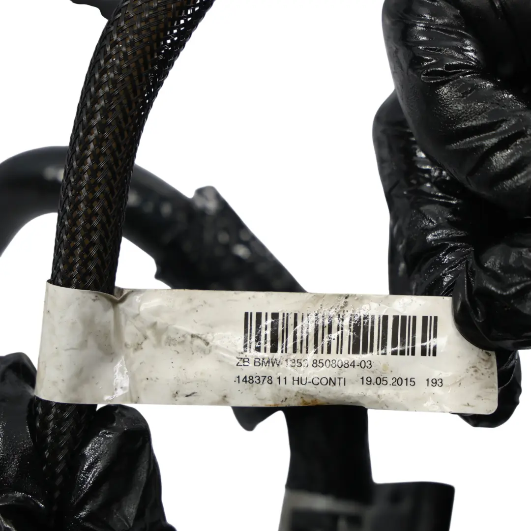 30dX N57N Set Injector Fuel Pump Injection System Pipes Hoses to BMW X5 F15 X6 F16 with Part number 7810702 BMW X5 F15 X6 F16 30dX N57N Set Injector Fuel Pump Injection System Pipes Hoses - SKU 7810702-9 - Part number 7810702