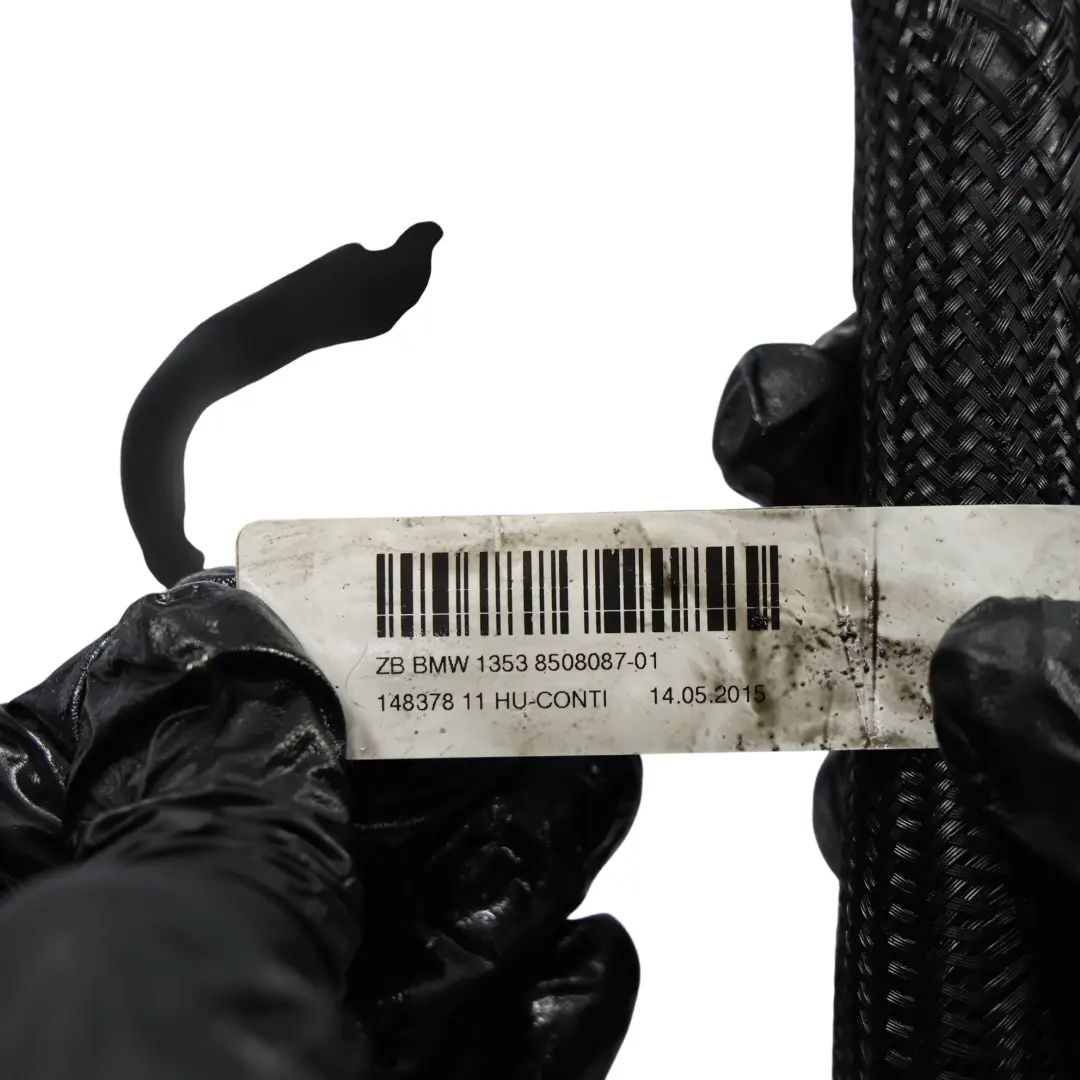 30Dx N57N Kit Conduites Durites Pompe Carburant Et Injecteur pour BMW X5 F15 X6 F16 à propos du numéro de pièce 7810702 BMW X5 F15 X6 F16 30Dx N57N Kit Conduites Durites Pompe Carburant Et Injecteur - SKU 7810702-9 - Numéro de pièce 7810702