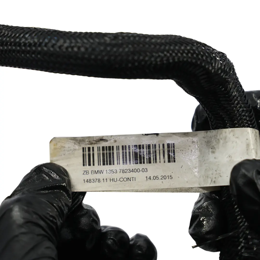 BMW X5 F15 X6 F16 30Dx N57N Juego Inyector Bomba Combustible Sistema Inyección - SKU 7810702-9 - Número de pieza 7810702