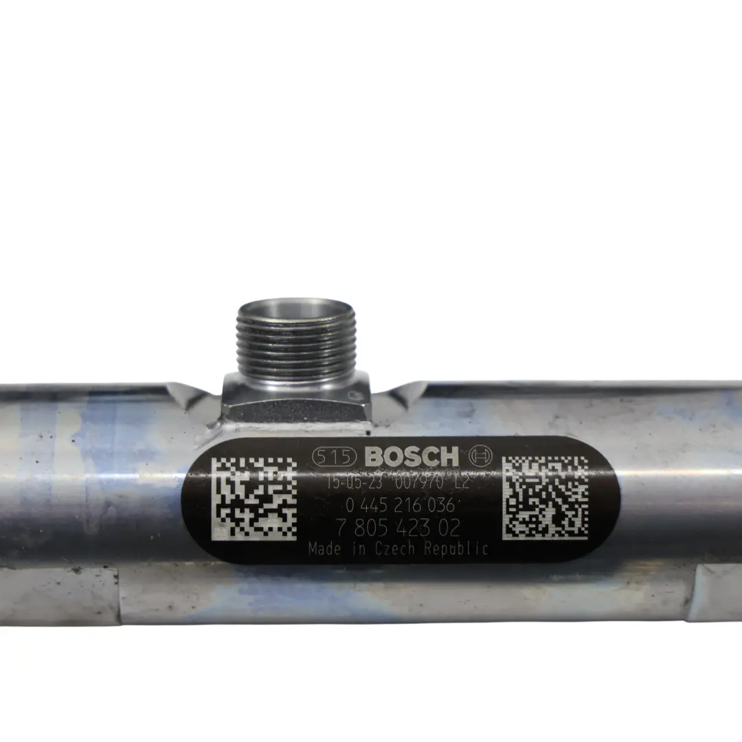 BMW X5 F15 X6 F16 30Dx N57N Satz Injektor Kraftstoffpumpe Einspritzanlage - SKU 7810702-9 - Teilenummer 7810702