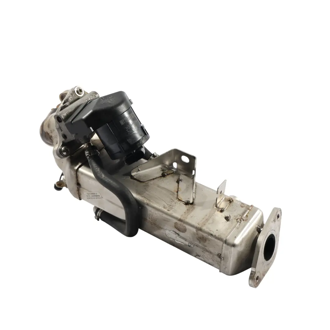 Refroidisseur d'échappement BMW E90 E91 LCI F10 F20 F30 Diesel N47N EGR pour à propos du numéro de pièce 7810751 Refroidisseur d'échappement BMW E90 E91 LCI F10 F20 F30 Diesel N47N EGR - SKU 7810751-4 - Numéro de pièce 7810751