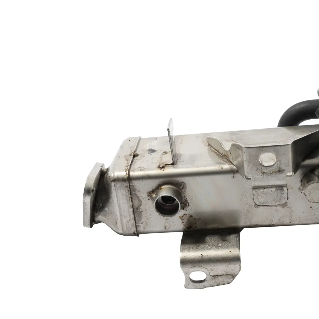Enfriador de escape BMW E90 E91 LCI F10 F20 F30 Diesel N47N EGR para con número de pieza 7810751 Enfriador de escape BMW E90 E91 LCI F10 F20 F30 Diesel N47N EGR - SKU 7810751-4 - Número de pieza 7810751