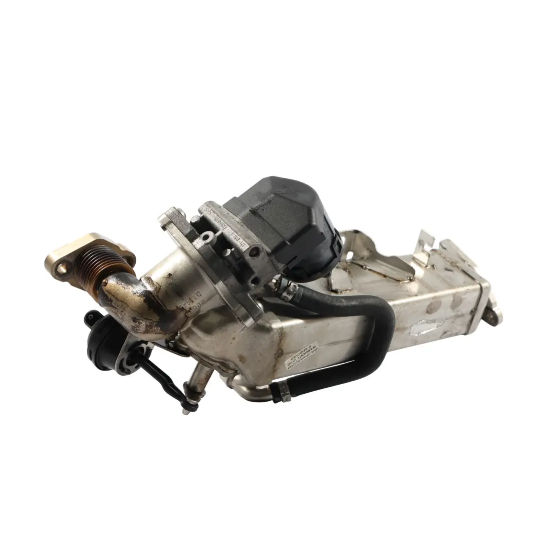 Enfriador de escape BMW E90 E91 LCI F10 F20 F30 Diesel N47N EGR para con número de pieza 7810751 Enfriador de escape BMW E90 E91 LCI F10 F20 F30 Diesel N47N EGR - SKU 7810751-4 - Número de pieza 7810751