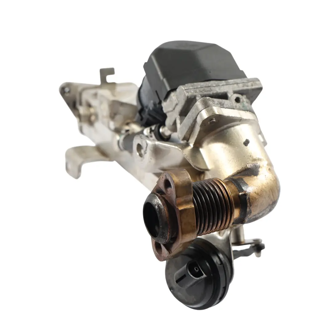 BMW F10 F20 F30 F36 F34 F25 Diesel Engine N47N Exhaust Cooler - SKU 7810751-5 - Part number 7810751