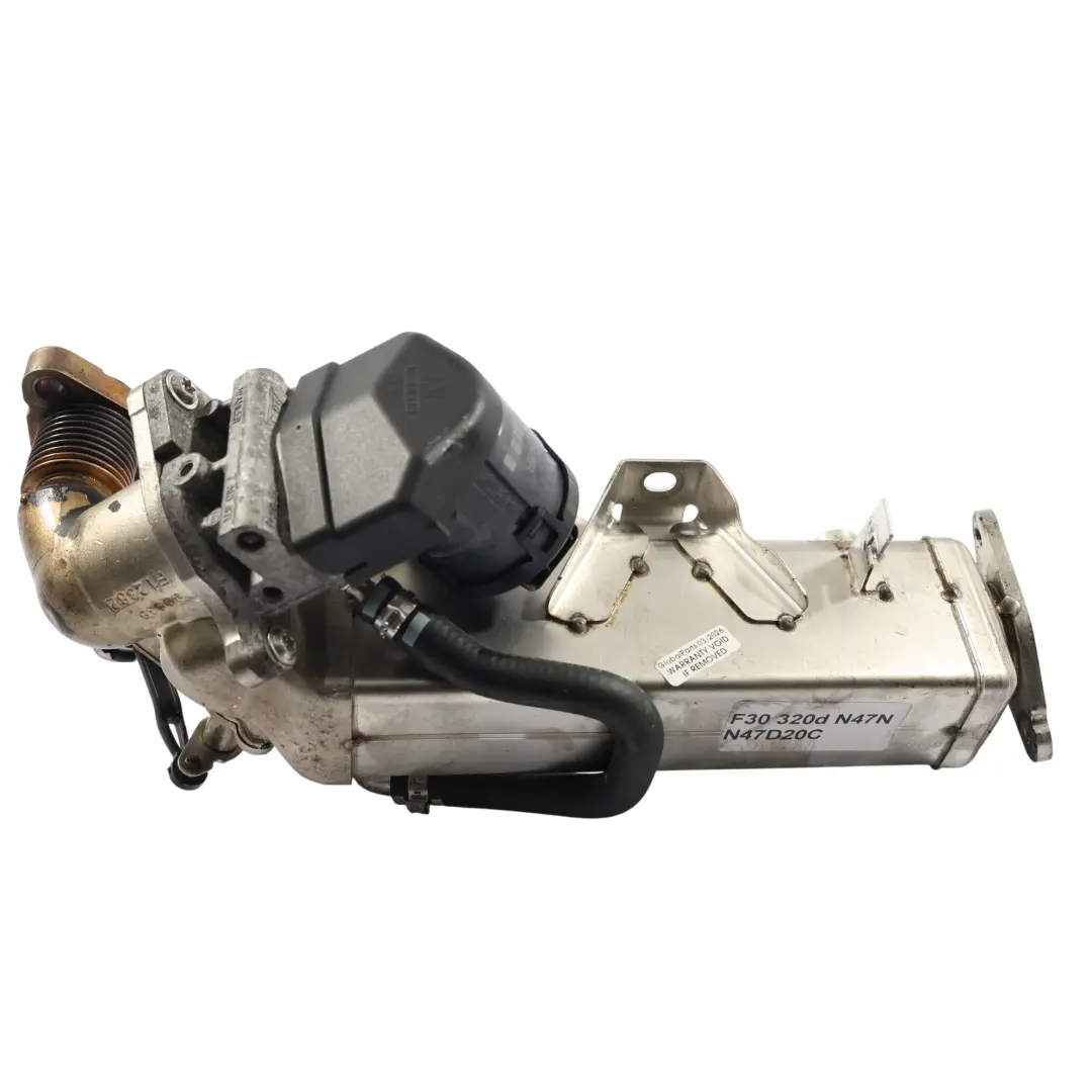 BMW F10 F20 F30 F36 F34 F25 Diesel N47N Chłodnica EGR - SKU 7810751-5 - Numer Części 7810751